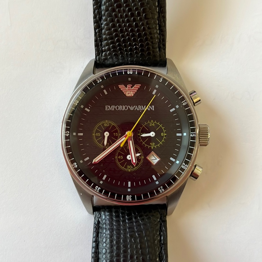 Men’s Emporio Armani